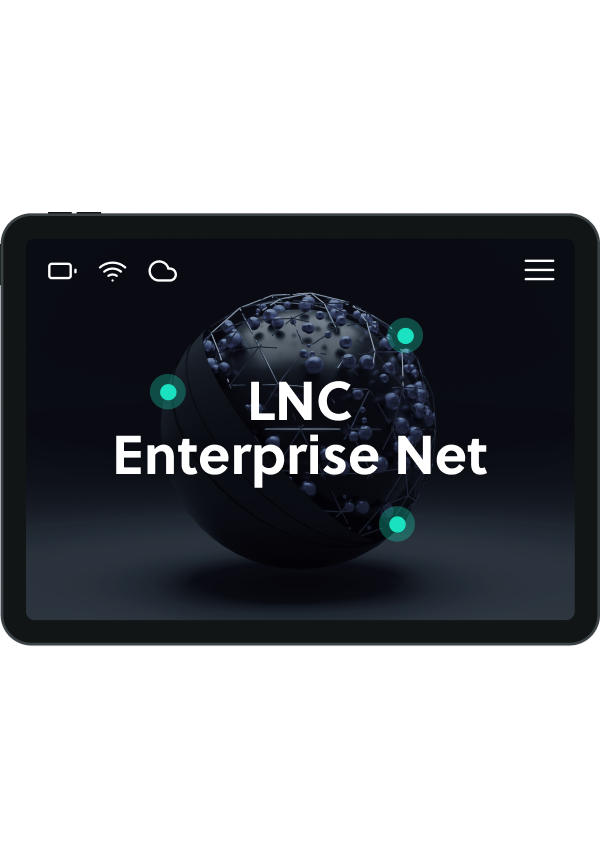 LNC Enterprise Net