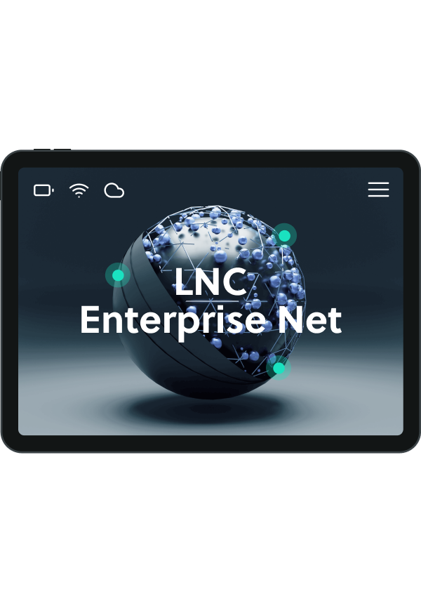 LNC Enterprise Net