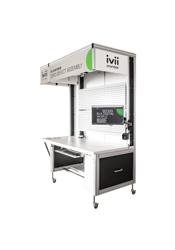 ivii smartdesk