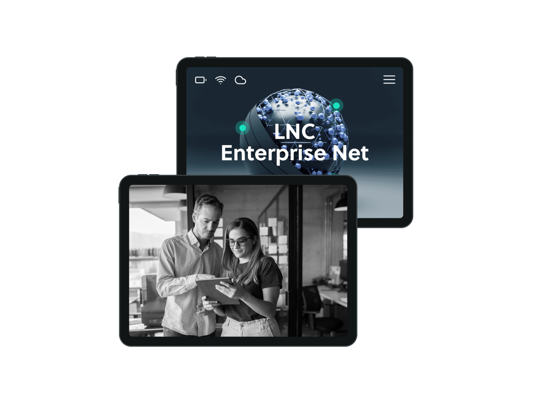 LNC Enterprise Net