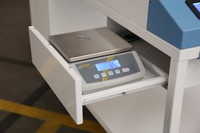 Industry drawer DC-Car